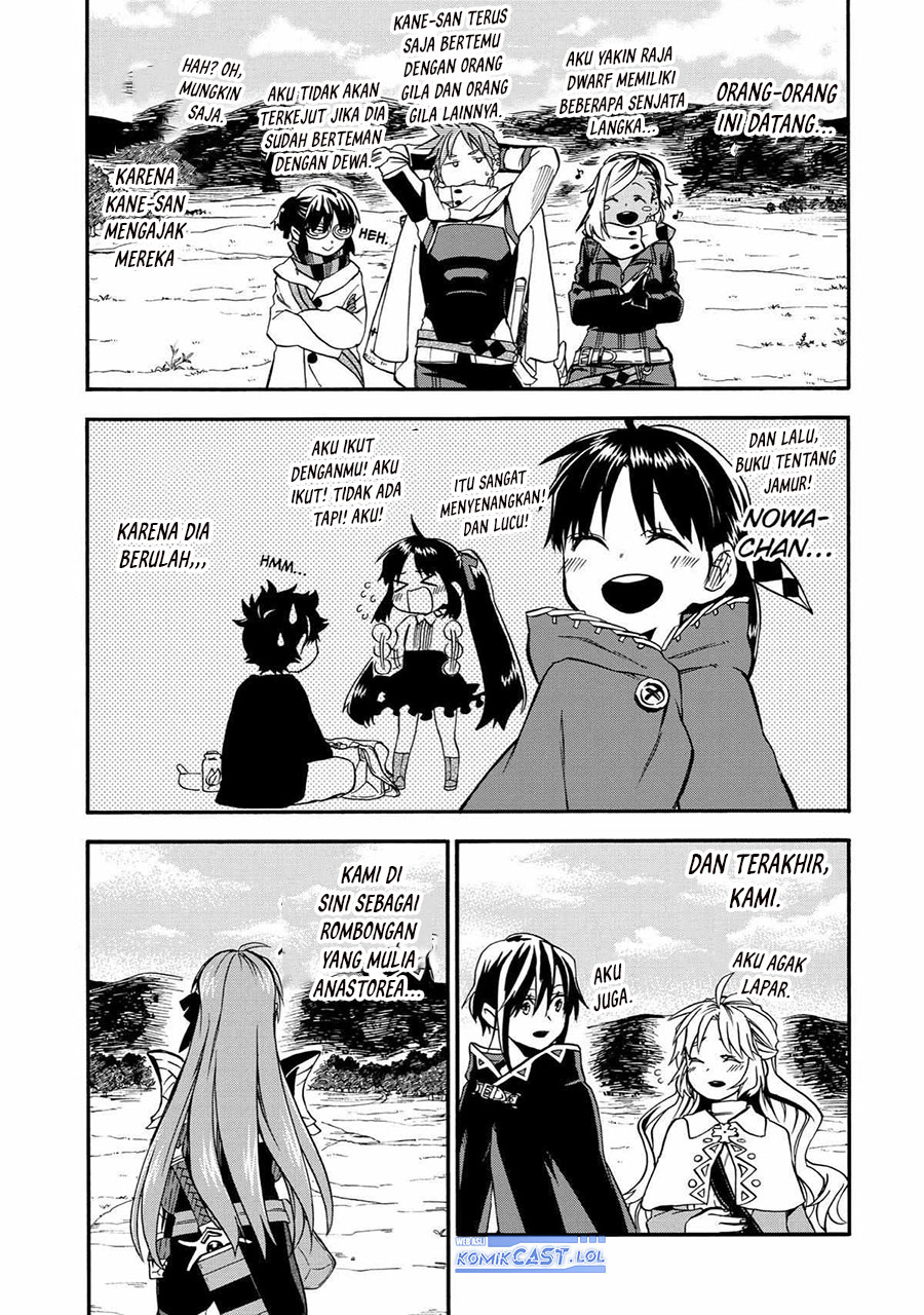 Good Deeds of Kane of Old Guy Chapter 37 Gambar 22